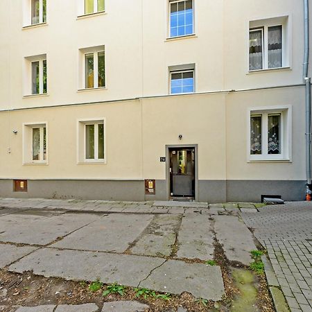 Dom & House - Apartments Old Town Podwale Staromiejskie กดัญสก์ ภายนอก รูปภาพ