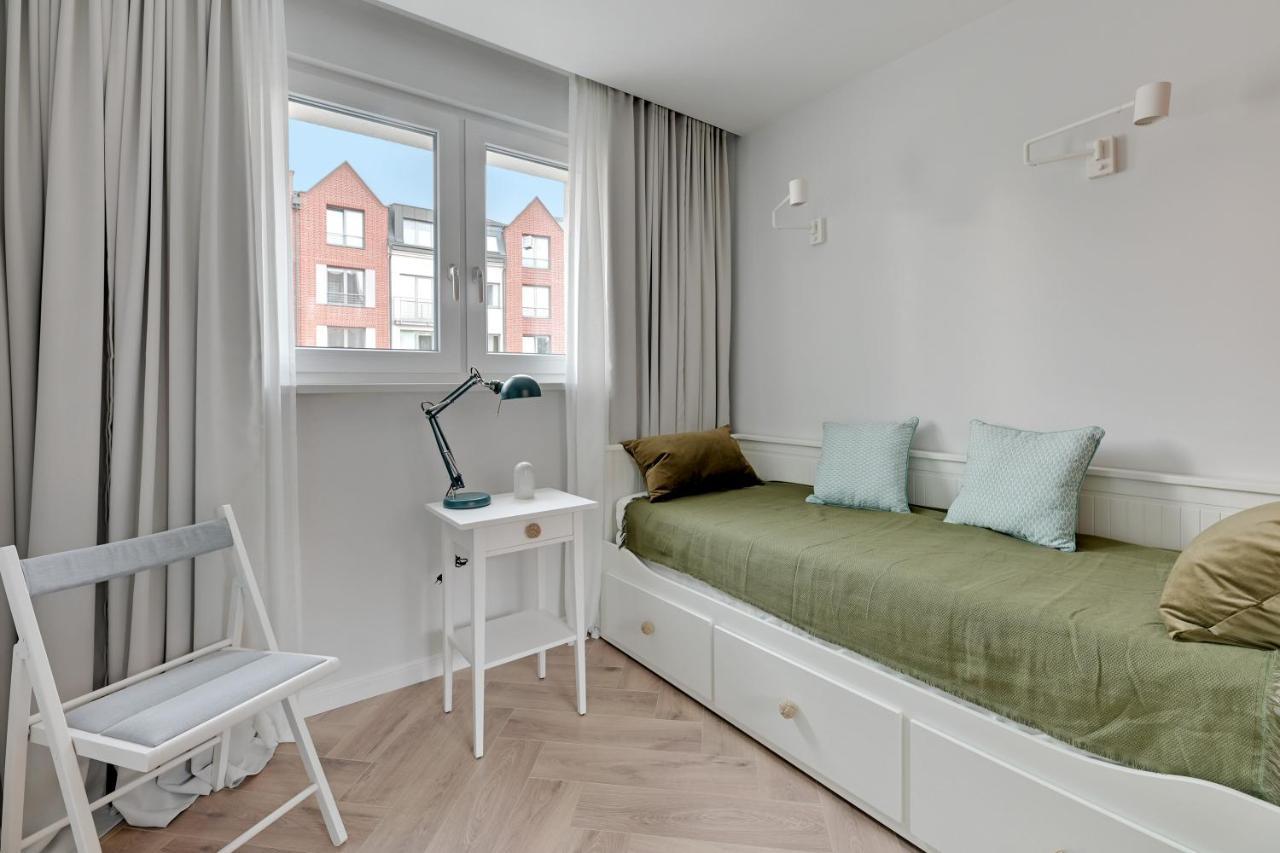 Dom & House - Apartments Old Town Podwale Staromiejskie กดัญสก์ ภายนอก รูปภาพ