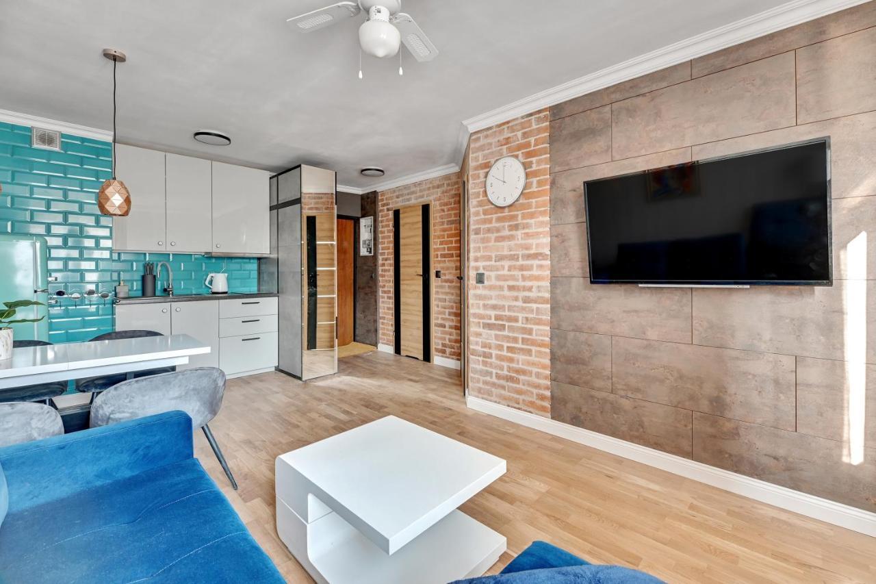 Dom & House - Apartments Old Town Podwale Staromiejskie กดัญสก์ ภายนอก รูปภาพ