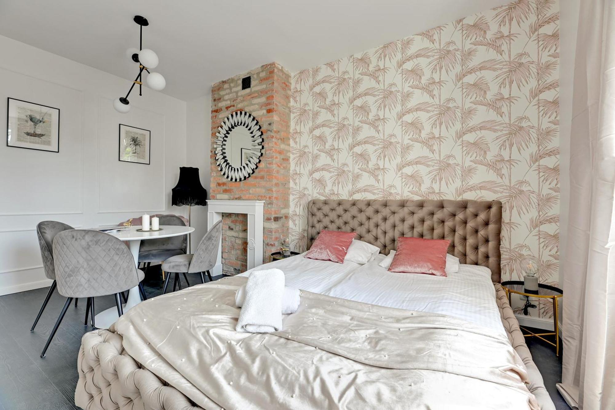 Dom & House - Apartments Old Town Podwale Staromiejskie กดัญสก์ ภายนอก รูปภาพ