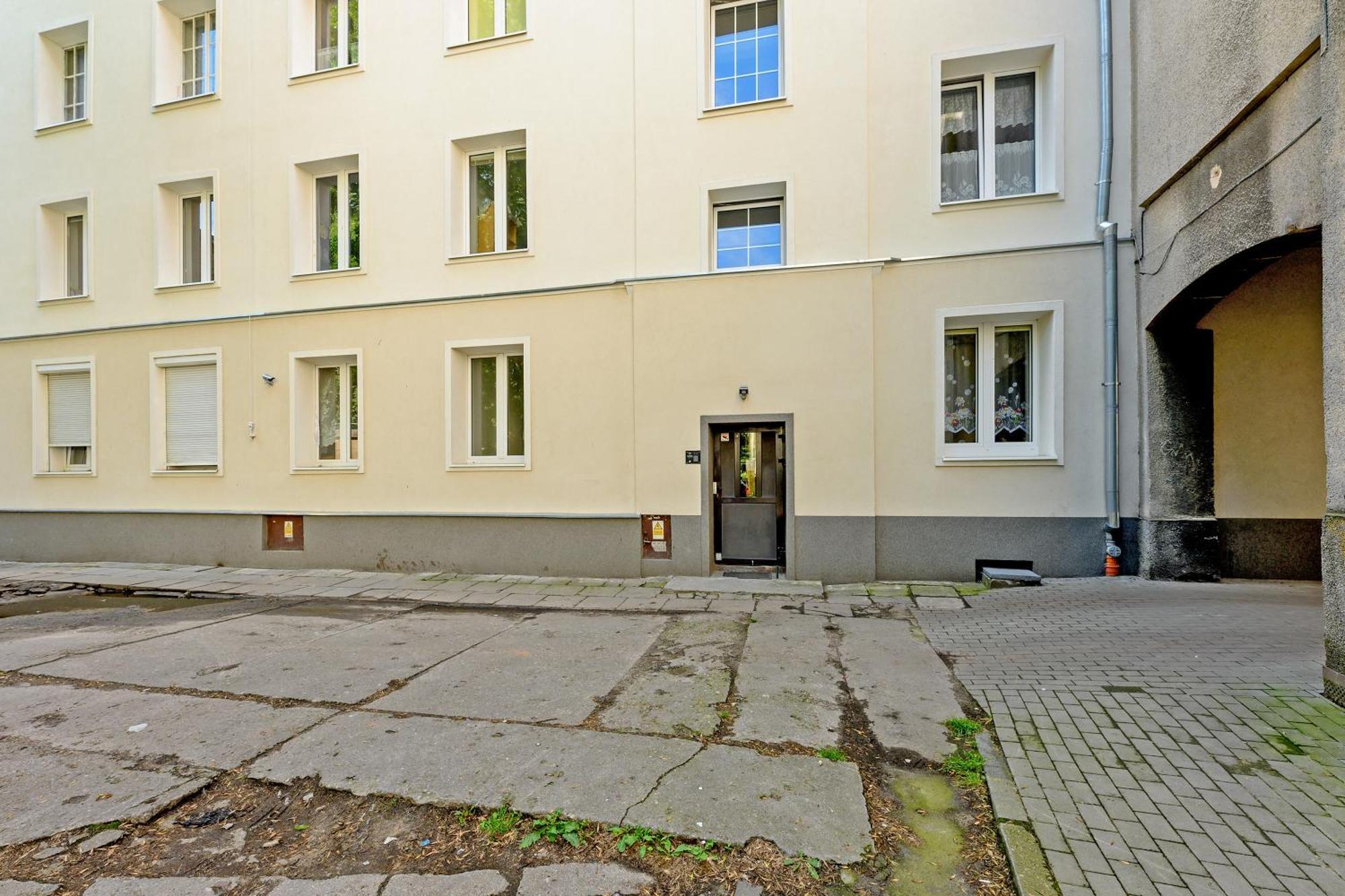 Dom & House - Apartments Old Town Podwale Staromiejskie กดัญสก์ ภายนอก รูปภาพ