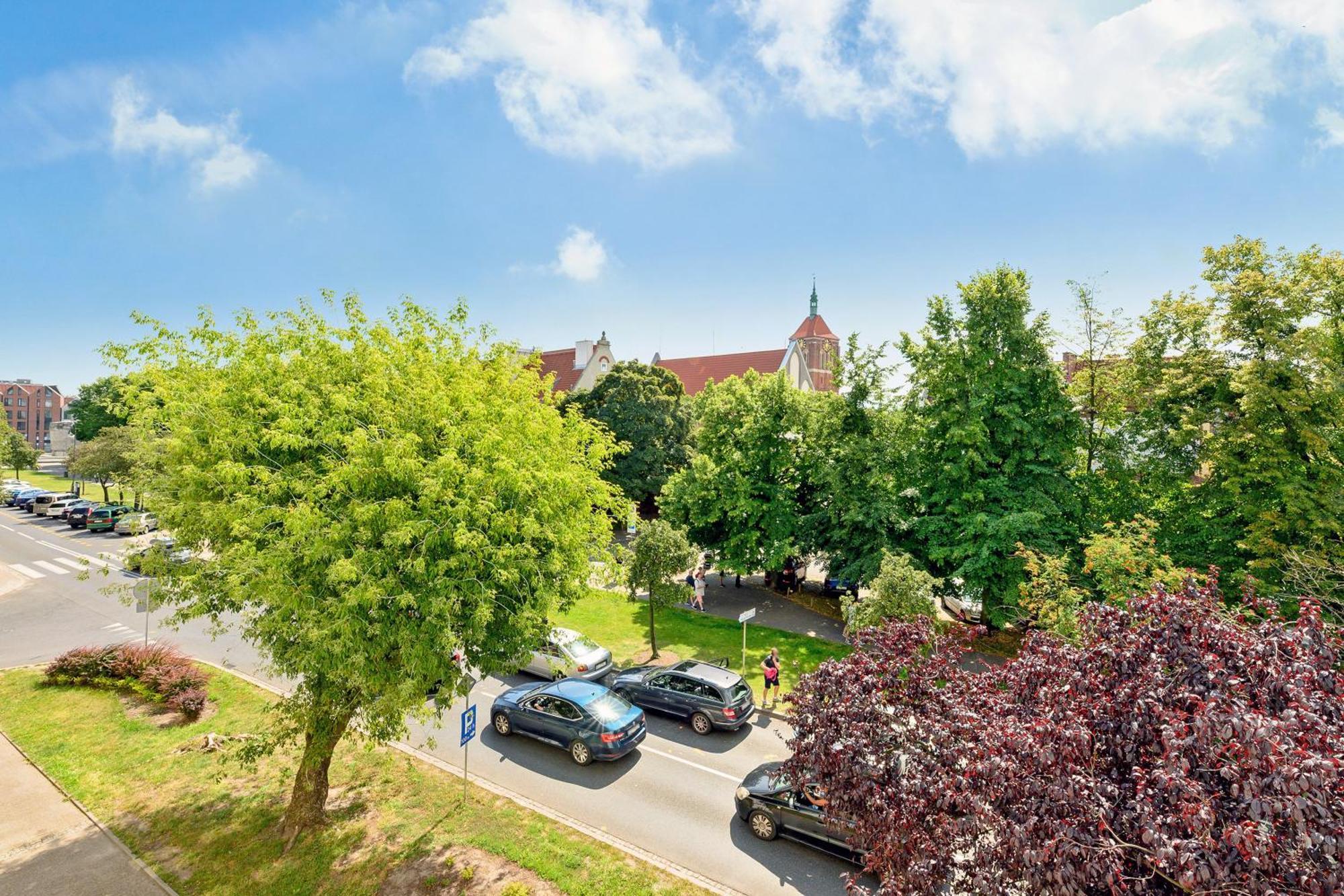 Dom & House - Apartments Old Town Podwale Staromiejskie กดัญสก์ ภายนอก รูปภาพ