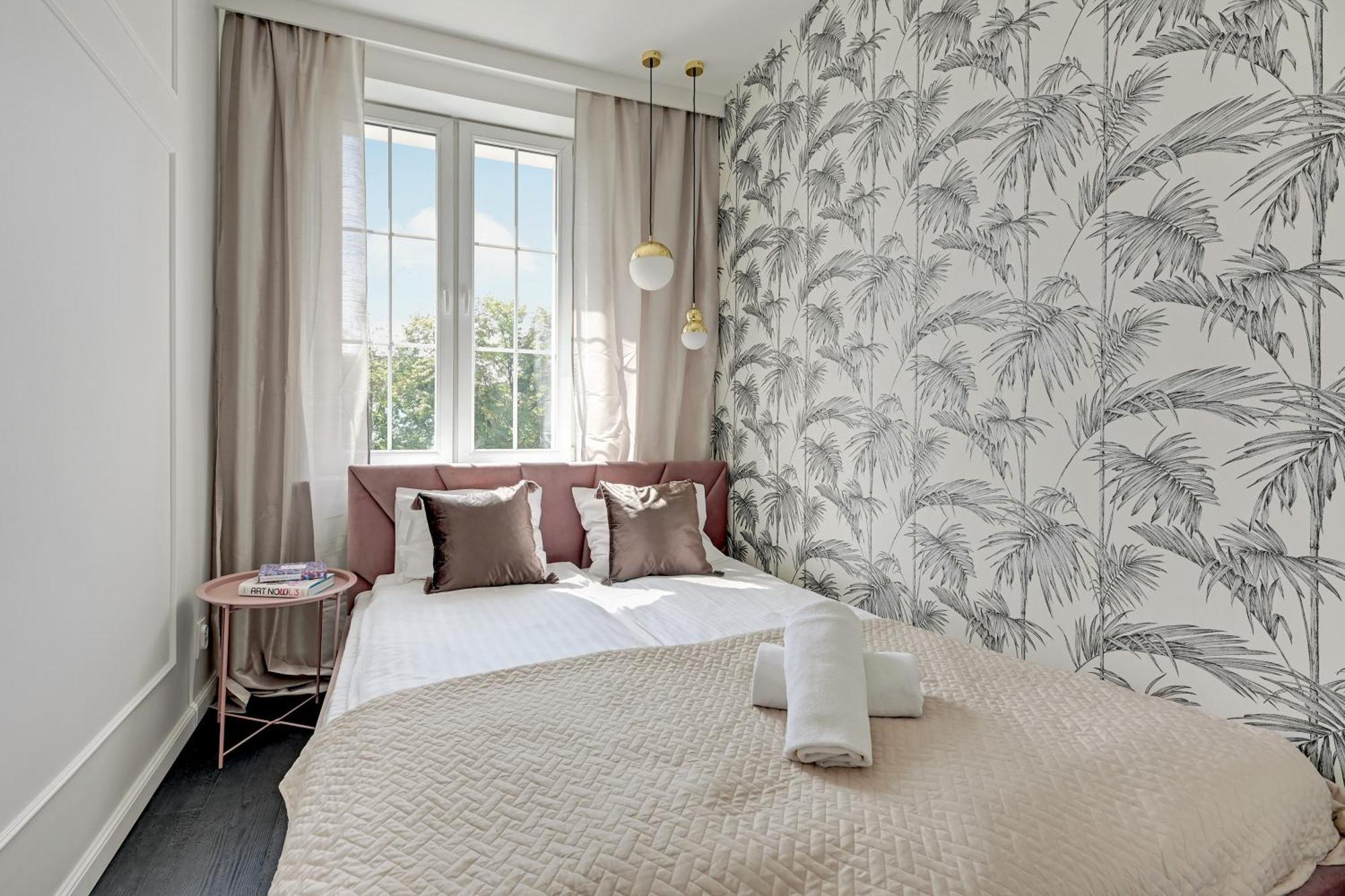 Dom & House - Apartments Old Town Podwale Staromiejskie กดัญสก์ ภายนอก รูปภาพ