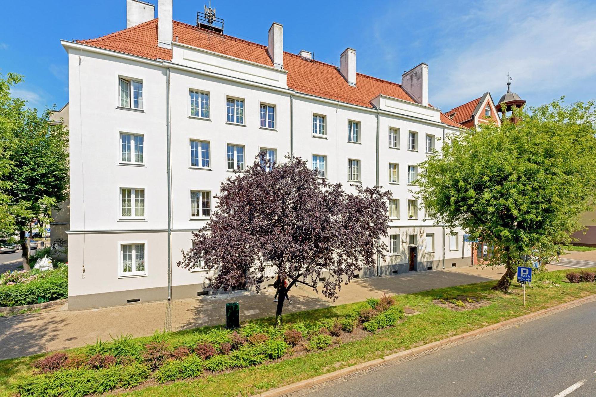 Dom & House - Apartments Old Town Podwale Staromiejskie กดัญสก์ ภายนอก รูปภาพ